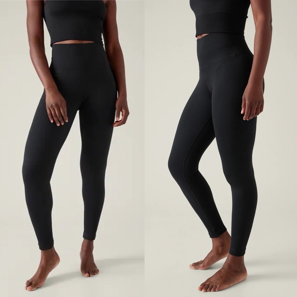 Athleta Aurora Seamless Legging Size M
